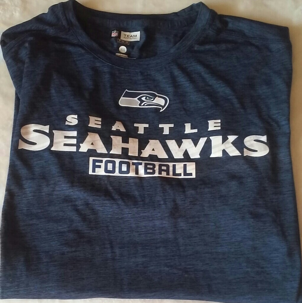 Seattle Seahawks NFL men's shirt XL
